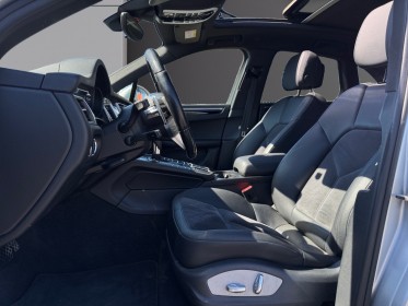 Porsche macan 3.0 v6 340ch s pdk / carplay occasion montpellier (34) simplicicar simplicibike france