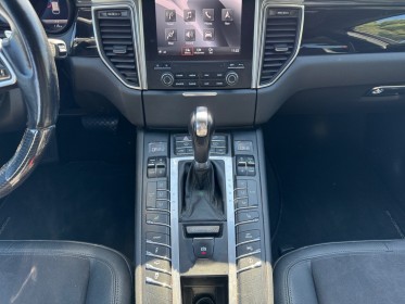 Porsche macan 3.0 v6 340ch s pdk / carplay occasion montpellier (34) simplicicar simplicibike france