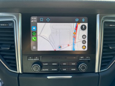 Porsche macan 3.0 v6 340ch s pdk / carplay occasion montpellier (34) simplicicar simplicibike france