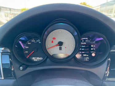 Porsche macan 3.0 v6 340ch s pdk / carplay occasion montpellier (34) simplicicar simplicibike france