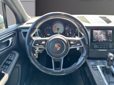 Porsche macan 3.0 v6 340ch s pdk / carplay occasion montpellier (34) simplicicar simplicibike france