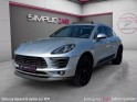Porsche macan 3.0 v6 340ch s pdk / carplay occasion montpellier (34) simplicicar simplicibike france