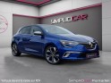 Renault megane iv berline blue dci 115 intens / garantie 12 mois minimum / occasion simplicicar pontarlier simplicicar...
