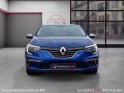 Renault megane iv berline blue dci 115 intens / garantie 12 mois minimum / occasion simplicicar pontarlier simplicicar...