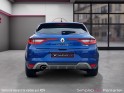 Renault megane iv berline blue dci 115 intens / garantie 12 mois minimum / occasion simplicicar pontarlier simplicicar...