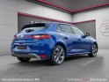 Renault megane iv berline blue dci 115 intens / garantie 12 mois minimum / occasion simplicicar pontarlier simplicicar...