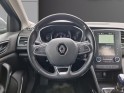 Renault megane iv berline blue dci 115 intens / garantie 12 mois minimum / occasion simplicicar pontarlier simplicicar...