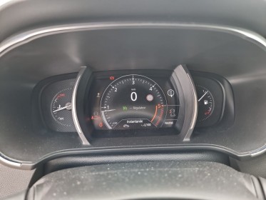 Renault megane iv berline blue dci 115 intens / garantie 12 mois minimum / occasion simplicicar pontarlier simplicicar...