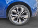 Renault megane iv berline blue dci 115 intens / garantie 12 mois minimum / occasion simplicicar pontarlier simplicicar...
