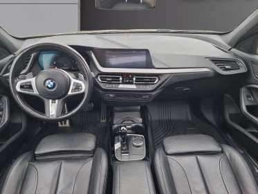 Bmw serie 1 f40 120d xdriv 90 ch bva8 m sport / toit ouvrant / garantie 12 mois minimum / occasion simplicicar pontarlier...