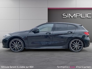 Bmw serie 1 f40 120d xdriv 90 ch bva8 m sport / toit ouvrant / garantie 12 mois minimum / occasion simplicicar pontarlier...