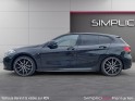 Bmw serie 1 f40 120d xdriv 90 ch bva8 m sport / toit ouvrant / garantie 12 mois minimum / occasion simplicicar pontarlier...