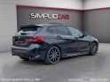 Bmw serie 1 f40 120d xdriv 90 ch bva8 m sport / toit ouvrant / garantie 12 mois minimum / occasion simplicicar pontarlier...