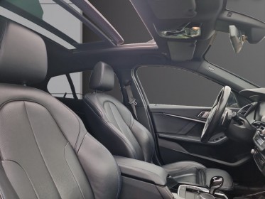 Bmw serie 1 f40 120d xdriv 90 ch bva8 m sport / toit ouvrant / garantie 12 mois minimum / occasion simplicicar pontarlier...