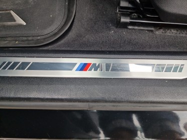Bmw serie 1 f40 120d xdriv 90 ch bva8 m sport / toit ouvrant / garantie 12 mois minimum / occasion simplicicar pontarlier...