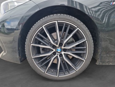 Bmw serie 1 f40 120d xdriv 90 ch bva8 m sport / toit ouvrant / garantie 12 mois minimum / occasion simplicicar pontarlier...