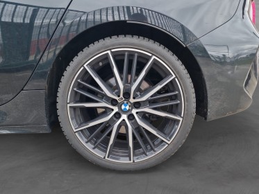 Bmw serie 1 f40 120d xdriv 90 ch bva8 m sport / toit ouvrant / garantie 12 mois minimum / occasion simplicicar pontarlier...
