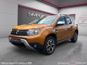 Dacia duster dci 110 edc 4x2 prestige, camera av/ar, keyless park assit, garantie 12 mois occasion simplicicar villejuif ...