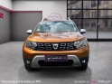 Dacia duster dci 110 edc 4x2 prestige, camera av/ar, keyless park assit, garantie 12 mois occasion simplicicar villejuif ...