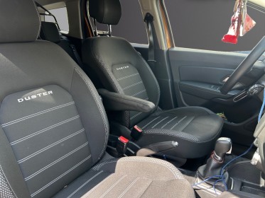 Dacia duster dci 110 edc 4x2 prestige, camera av/ar, keyless park assit, garantie 12 mois occasion simplicicar villejuif ...