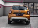 Dacia duster dci 110 edc 4x2 prestige, camera av/ar, keyless park assit, garantie 12 mois occasion simplicicar villejuif ...