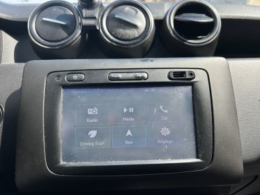 Dacia duster dci 110 edc 4x2 prestige, camera av/ar, keyless park assit, garantie 12 mois occasion simplicicar villejuif ...
