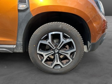 Dacia duster dci 110 edc 4x2 prestige, camera av/ar, keyless park assit, garantie 12 mois occasion simplicicar villejuif ...