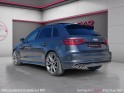 Audi a3 sportback 2.0 tdi 184 s line quattro s tronic 6 / toit ouvrant / garantie 12 mois minimum / occasion simplicicar...