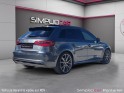 Audi a3 sportback 2.0 tdi 184 s line quattro s tronic 6 / toit ouvrant / garantie 12 mois minimum / occasion simplicicar...