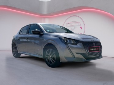 Peugeot 208 75ch ss bvm5 style/ carplay / camera de recul / occasion simplicicar orgeval  simplicicar simplicibike france