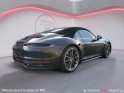 Porsche 911 carrera cabriolet 992 s 3.0i 450ch //pdk/pse/sport/pasm/porsche approved/malus paye occasion simplicicar nancy...