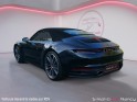 Porsche 911 carrera cabriolet 992 s 3.0i 450ch //pdk/pse/sport/pasm/porsche approved/malus paye occasion simplicicar nancy...