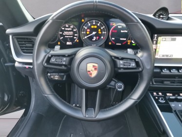 Porsche 911 carrera cabriolet 992 s 3.0i 450ch //pdk/pse/sport/pasm/porsche approved/malus paye occasion simplicicar nancy...