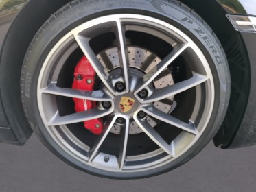 Porsche 911 carrera cabriolet 992 s 3.0i 450ch //pdk/pse/sport/pasm/porsche approved/malus paye occasion simplicicar nancy...