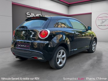 Alfa romeo mito serie 3 1.4 mpi 78 start  stop mito occasion paris 17ème (75)(porte maillot) simplicicar simplicibike france