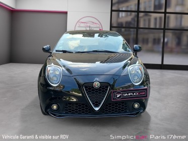 Alfa romeo mito serie 3 1.4 mpi 78 start  stop mito occasion paris 17ème (75)(porte maillot) simplicicar simplicibike france