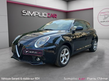 Alfa romeo mito serie 3 1.4 mpi 78 start  stop mito occasion paris 17ème (75)(porte maillot) simplicicar simplicibike france