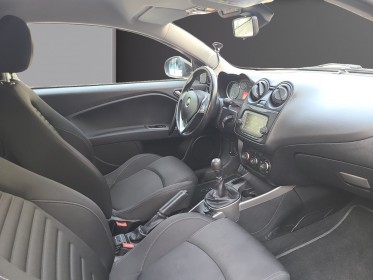 Alfa romeo mito serie 3 1.4 mpi 78 start  stop mito occasion paris 17ème (75)(porte maillot) simplicicar simplicibike france