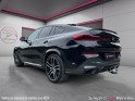 Bmw x6 g06 m50d m performance 400 ch 50 d, toit ouvrant/ carplay/ harman kardon... occasion simplicicar rennes simplicicar...