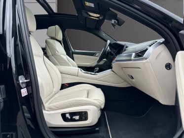 Bmw x6 g06 m50d m performance 400 ch 50 d, toit ouvrant/ carplay/ harman kardon... occasion simplicicar rennes simplicicar...