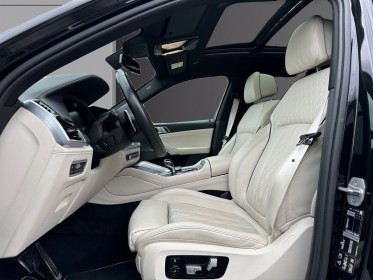 Bmw x6 g06 m50d m performance 400 ch 50 d, toit ouvrant/ carplay/ harman kardon... occasion simplicicar rennes simplicicar...