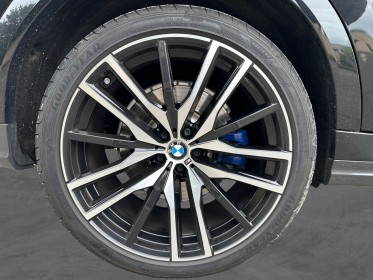 Bmw x6 g06 m50d m performance 400 ch 50 d, toit ouvrant/ carplay/ harman kardon... occasion simplicicar rennes simplicicar...