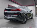 Bmw x6 g06 m50d m performance 400 ch 50 d, toit ouvrant/ carplay/ harman kardon... occasion simplicicar rennes simplicicar...