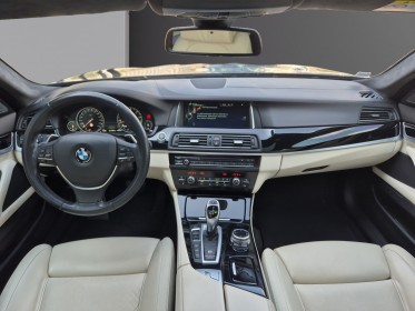 Bmw serie 5 f10 lci 535i 306 ch luxury a individual occasion simplicicar arras  simplicicar simplicibike france