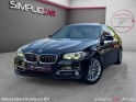 Bmw serie 5 f10 lci 535i 306 ch luxury a individual occasion simplicicar arras  simplicicar simplicibike france