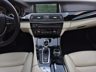 Bmw serie 5 f10 lci 535i 306 ch luxury a individual occasion simplicicar arras  simplicicar simplicibike france