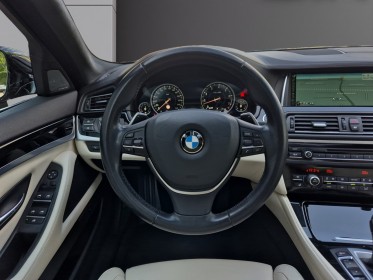 Bmw serie 5 f10 lci 535i 306 ch luxury a individual occasion simplicicar arras  simplicicar simplicibike france