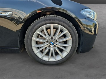 Bmw serie 5 f10 lci 535i 306 ch luxury a individual occasion simplicicar arras  simplicicar simplicibike france