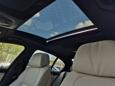 Bmw serie 5 f10 lci 535i 306 ch luxury a individual occasion simplicicar arras  simplicicar simplicibike france