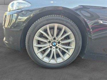 Bmw serie 5 f10 lci 535i 306 ch luxury a individual occasion simplicicar arras  simplicicar simplicibike france